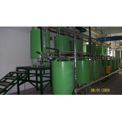 蠟回收系統(tǒng)