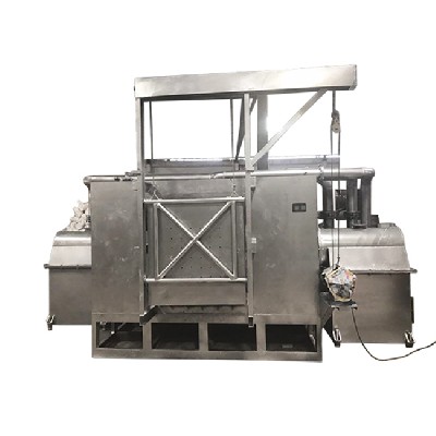 天然氣焙燒爐（2）