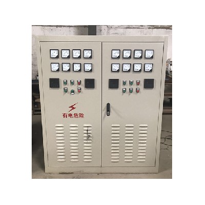 電燒結爐電源柜2