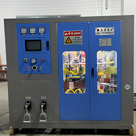 中頻電爐 中頻電爐